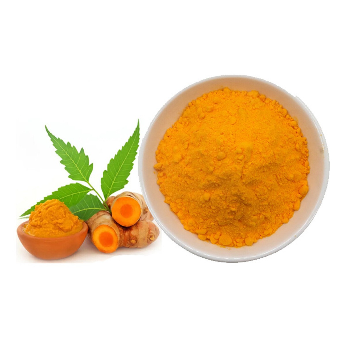 Curcumin powder supplier