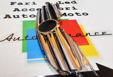 Mercedes SLK W170 R170 Gitter Vorne Design Verchromt AMG Mercedes SLK W170 R170 Gitter Vorne Design Verchromt AMG