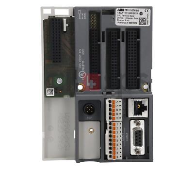 ABB AC500, TERMINAL BASE - 1SAP111100R0170, TB511-ETH B1 (USED)