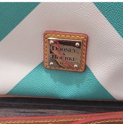 Bandolera/bolso de hombro Dooney & Bourke Teel Chevron - Imagen 2 de 15