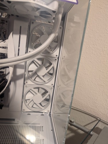 NZXT H9 Elite Custom PC Build, GPU Not Included. In Pristine Condition - Picture 6 of 22