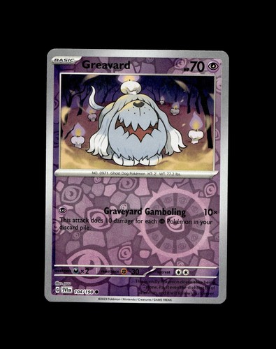 Pokemon Scarlet & Violet Base Set - Choose Your Card! - Reverse Holo/Holo NM - Picture 116 of 252