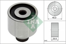 New Deflection/Guide Pulley, timing belt for VW SKODA SEAT MAN AUDI:Q5,TT,EOS,