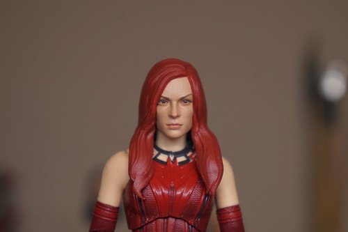 1/12 Marvel Legends X-Men Película Jean Gris Cabeza Pintada Personalizada - Imagen 2 de 9