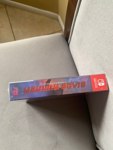Switch Limited Run #153: Blade Runner: Enhanced Edition Collector's Edition New - Picture 5 of 6