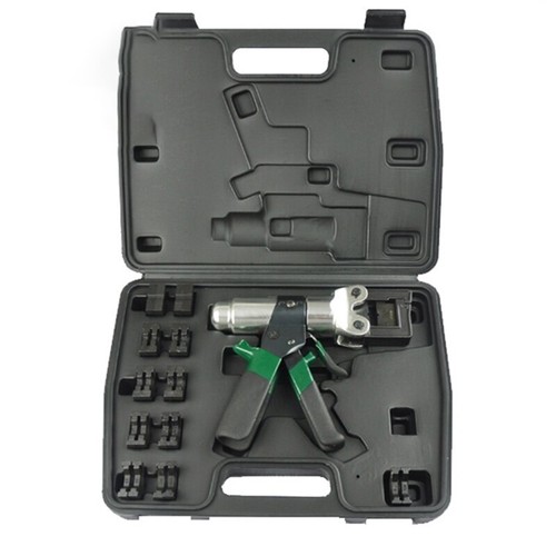 HT-150 mini hydraulic pliers with safety device and quick reset function pliers - Picture 3 of 7