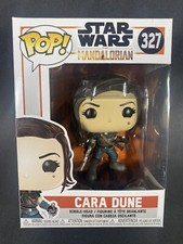 Funko Pop! Movies: Star Wars - Cara Dune Vinyl Figure