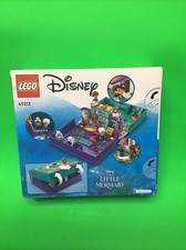 Little Mermaid Disney Lego 43213
