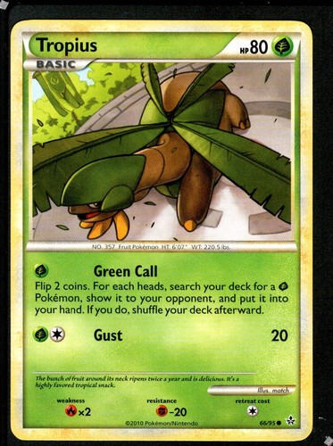 Pokémon HeartGold SoulSilver "Unleashed" - Uncommon, Common, Trainers/U-Pick - Picture 71 of 104