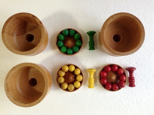 Befooled The New Shell Game! Now You See It. Now You Don't. Vintage 1993 - Picture 4 of 12