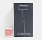 Ambientec TURN LED Table Lamp Brass Gold TN001-01BS Light 10.8" USB NEW in stock