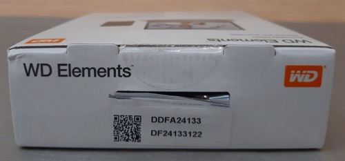 Western Digital WD Elements 5TB Portable External Hard Drive WDBU6Y0050BBK-WESN - Picture 10 of 11