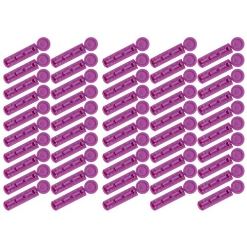 50 Stück Diabetiker-Lanzetten Haushalts-Blutzuckergeräte Blutstift - Bild 4 von 23