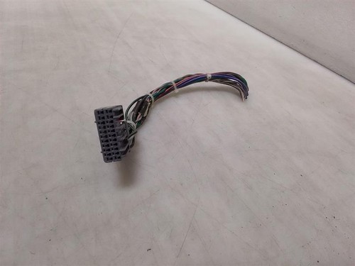 Jeep TJ Wrangler OEM Radio Plug and Wiring Pigtail 2003-2006 150775
