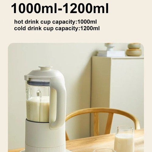 BRUNO Electric Blender Juicer Smoothie Mixer Fruit Food Processor Kitchen Maker - Picture 9 of 19