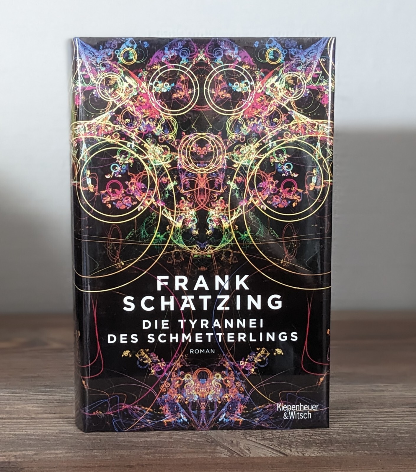 Frank Schätzing Die Tyrannei Des Schmetterlings