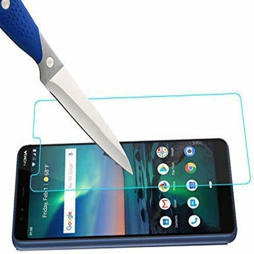 High Definition Nokia C3,8.3 5G,7.2 Premium Hartglas Displayschutzfolien  - Bild 12 von 24