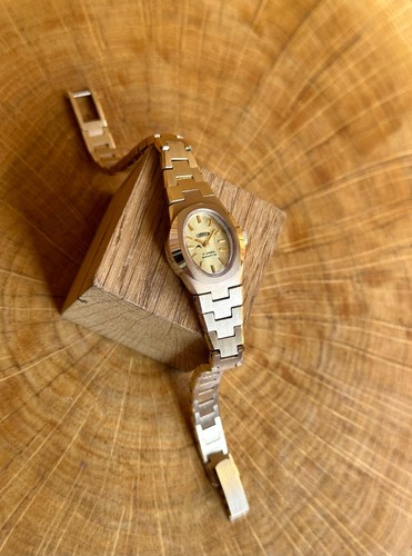 Orologio Donna Vintage CORNAVIN 17j Caricamento Cinturino 10k GF RARO realizzato in URSS -servito- - Foto 5 di 12