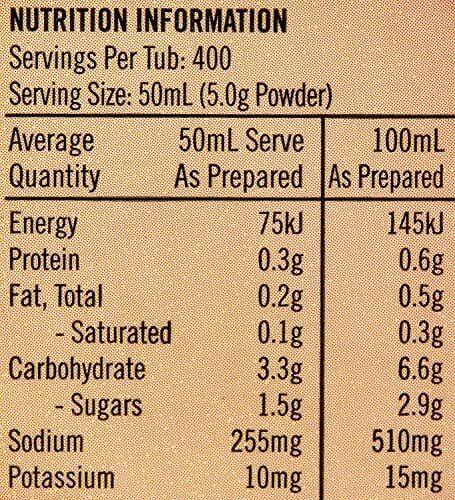 MAGGI Classic Rich Gravy Mix 2kg Makes 20 Litres 400 Serves - Bild 3 von 4