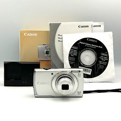 Canon PowerShot A2600 Compact Digital Camera From Japan | eBay Canon PowerShot A2600 Compact Digital Camera From Japan | eBay