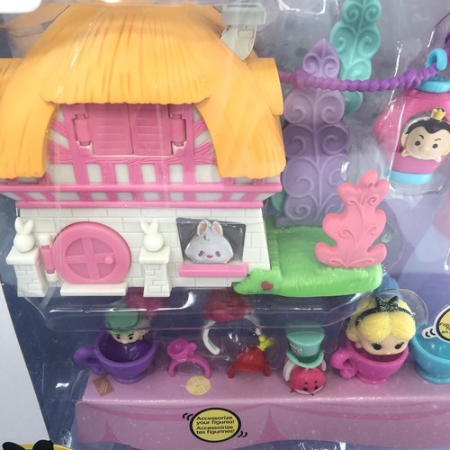 Disney Tsum Tsum DOWN THE RABBIT HOLE - 21-teiliges Spielset - Bild 5 von 9