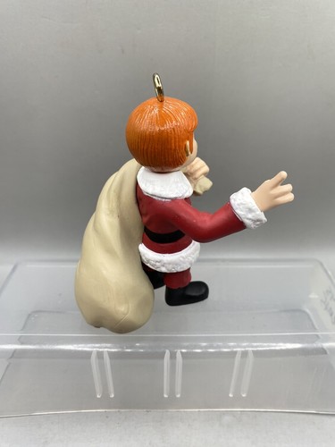 Santa Claus Is Coming To Town KRIS KRINGLE Ornament - Playing Mantis - 第 2/6 張圖片