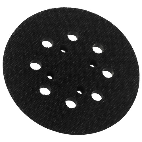 5 almohadillas de respaldo de lijadora orbital, reemplazo de almohadilla de lijadora para órbita aleatoria - Imagen 3 de 19