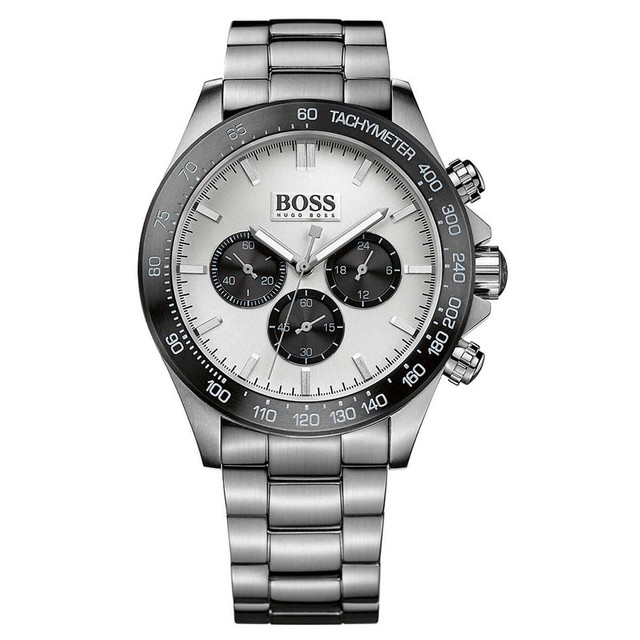 Hugo Boss Analog Dress Black Mens Watch 1512964 For Sale Online Ebay