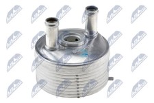 NTY CCL-AU-018 Oil Cooler, automatic transmission for AUDI,NISSAN,RENAULT,SEAT,S