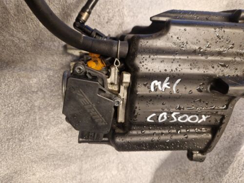 Honda cb500x injector throttle body tpi sensor mk1 edventure 2013 2016 cb500 x - 第 2/3 張圖片