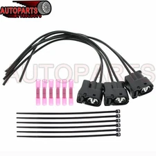 Ignition Coil Connector Plug Harness Pigtail For Lexus GS300 IS300 For Toyota