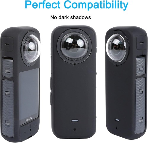 Pellking Camera Protective Accessories Kit for Insta360 X3, Insta 360 X3 Bundle - Picture 6 of 6