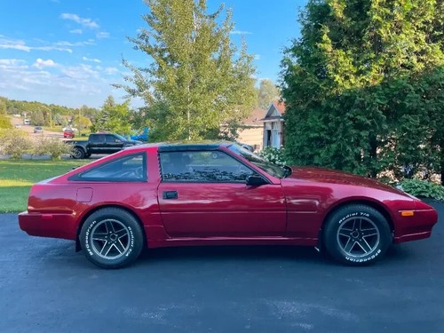 1988 Nissan 300ZX 1988 NISSAN 300ZX TURBO/5 SPEED/72K MILES - Picture 6 of 24