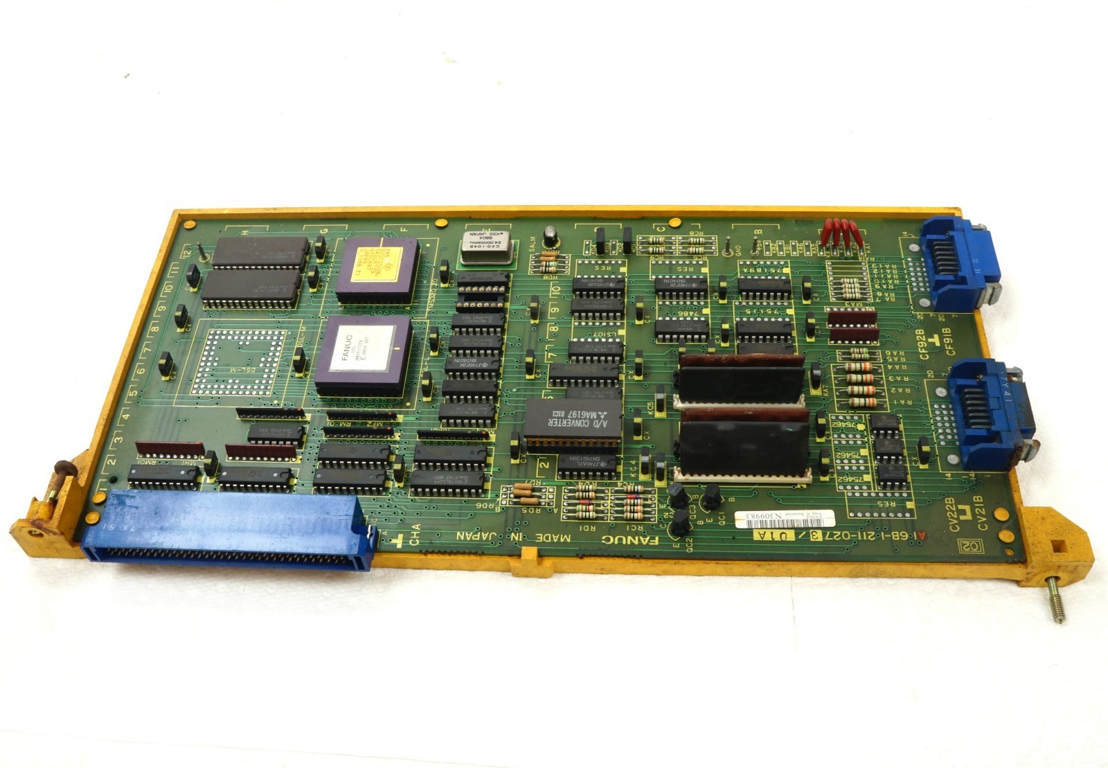 Fanuc Control Board