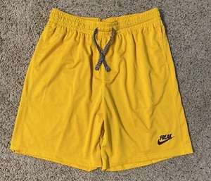 Nike Giannis Greek Freak Basketball Shorts Men's Size XXLT (CK6212-739) 2XLT | eBay