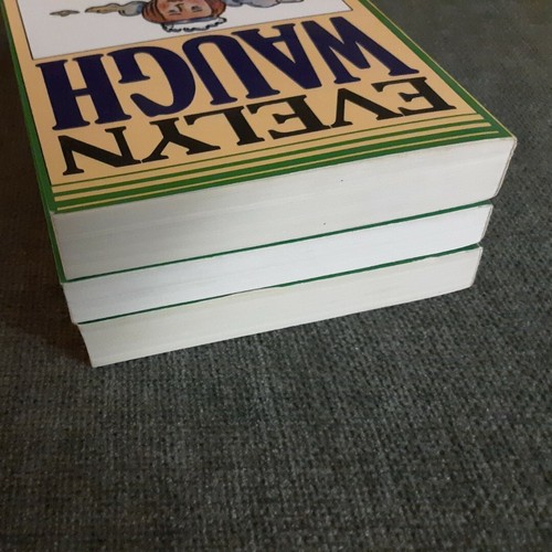 Evelyn Waugh: 3 TPBs, guter Zustand, Handvoll Staub, Schaufel, Niedergang und Fall - Bild 6 von 21