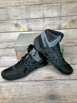 wide width wrestling shoes