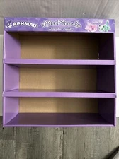 Aphmau MeeMeows Mystery Plush Official Litter 4 Cats Display Box 12x12x5 Holds 9