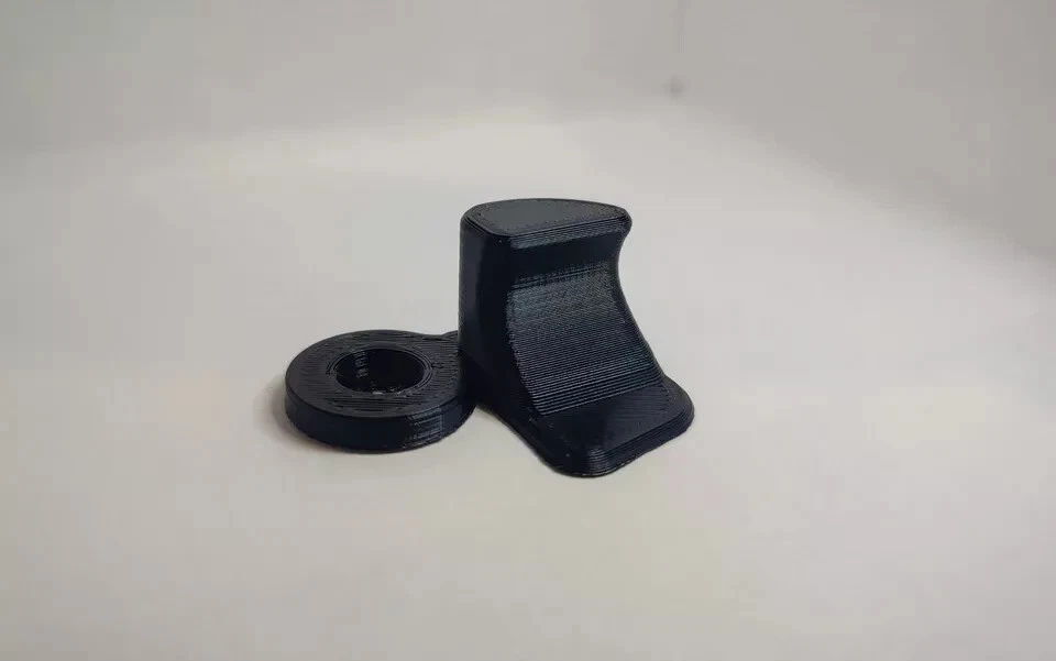 3D printed part for Razer Taurus 1/2/pro Mod Joystick pedal - Image 2 of 4
