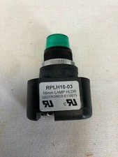 LEDtronics Green Indicator Light 16mm RPLH16-03