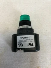LEDtronics Green Indicator Light 16mm RPLH16-03