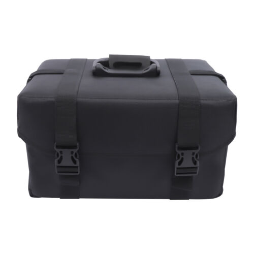 Professional Beauty Case 2 in 1 Portable Makeup Case Cosmetic Trolley Organizer - Picture 5 of 12