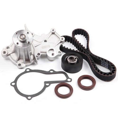 Timing Belt Kit Water Pump For 1989-95 Suzuki Sidekick Geo Tracker 1.6L 8V G16KC - Picture 11 of 14