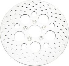 HARDDRIVE Drilled Vented Rotor Rear 144603