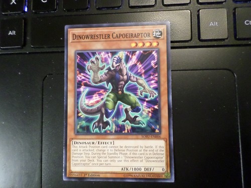 PT29 YUGIOH STAPLE / GOAT FORMAT / CORE SUPPORT / SOUL FUSION SINGLES YOU PICK - Picture 129 of 280