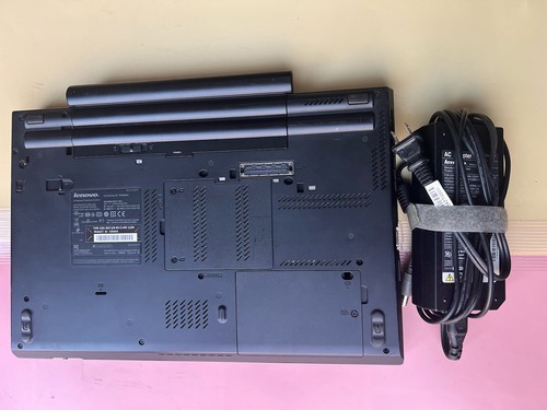 Lenovo ThinkPad W510 Core i7 Q720 240GB SSD 16GB RAM WEBCAM NVIDIA 1600X900 - Picture 14 of 15