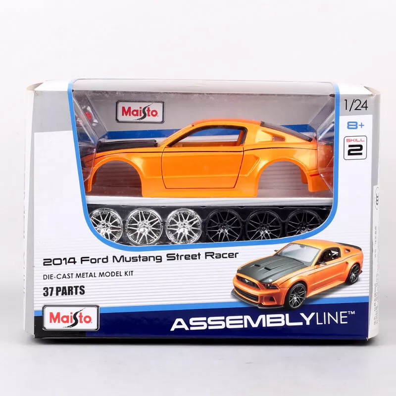 Mustang xti hot sale