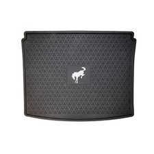 NEW OEM 21-25 Ford Bronco SPORT Rubber Cargo Mat Tray Black - Mini Spare Tire