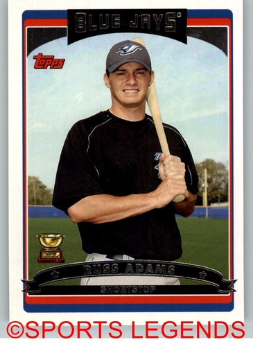 2006 Topps MLB #101-200 - Picture 64 of 201