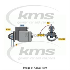 Starter Motor ADT312517 Blue Print 281000G020 281000G010 Top Quality Replacement